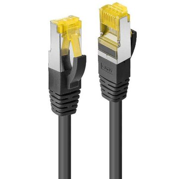 Kábel Ethernet LAN LINDY 47692 Čierna 2 m