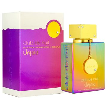 Dámsky parfum Armaf EDP Club de Nuit Untold 105 ml