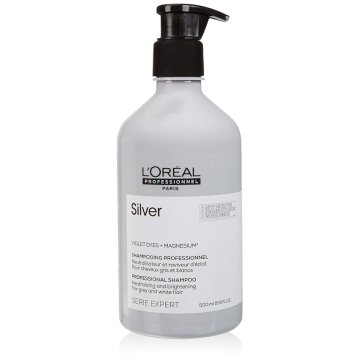 Šampón na neutralizovanie farby L'Oreal Professionnel Paris Magnesium Silver