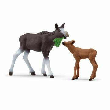 Sada zvierat z farmy Schleich 42603 Los Plastické