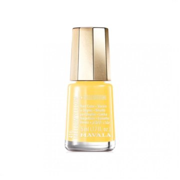 Lak na nechty Mavala Color Vibe Nº 416 Mellow Yellow 5 ml