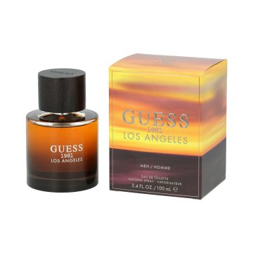 Pánsky parfum Guess EDT Guess 1981 Los Angeles For Men 100 ml