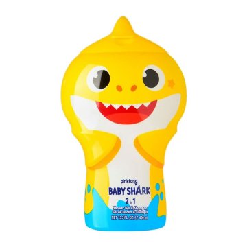 Sprchový gél Baby Shark (400 ml)