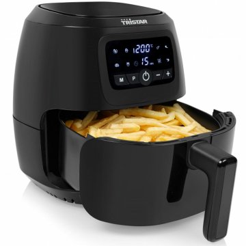 Vzduchová fritéza Tristar FR-9008PR 1500 W Čierna