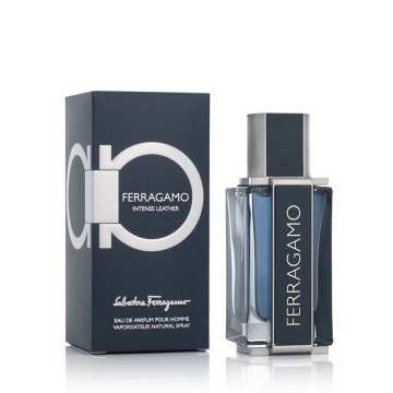 Pánsky parfum Salvatore Ferragamo EDP Ferragamo Intense Leather 50 ml