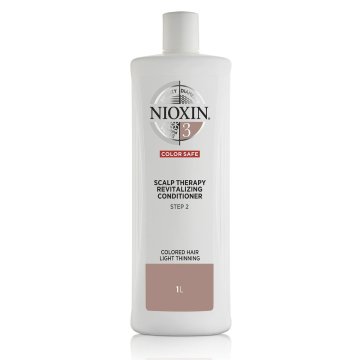 Kondicionér Nioxin System 3 Color Safe Scalp Therapy Revitalising 1 L