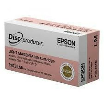 Originálne atramentové náplne Epson C13S020449 Purpurová