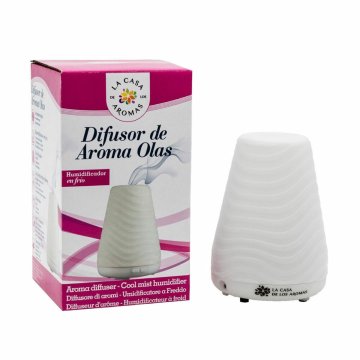 Ultrazvukový difúzer vôní La Casa de los Aromas 30 ml