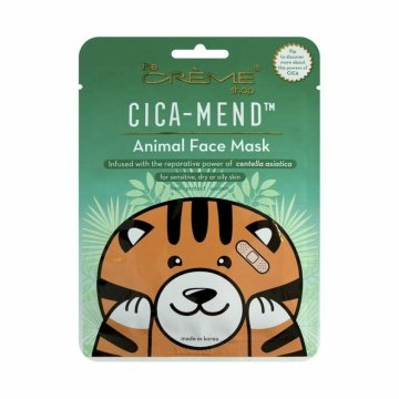 Maska na tvár The Crème Shop Cica-Mend Tiger (25 ml)