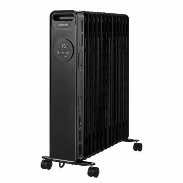 Žiarič Oceanic Čierna 2500 W