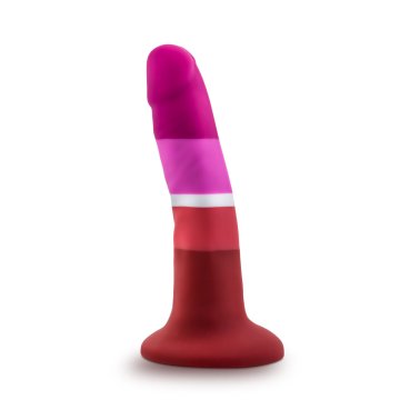 Dildo Blush Avant Viacfarebná