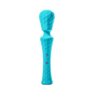 Vibrator FemmeFunn Tyrkysový XXL XL