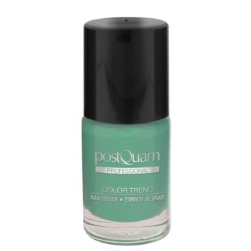 Lak na nechty Postquam Color Trend Akvamarín 10 ml