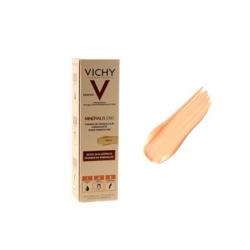 Podklad pre tekutý make-up Vichy Mineral Blend Stredný odtieň 30 ml