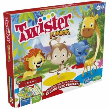 Stolová hra Hasbro Twister Junior