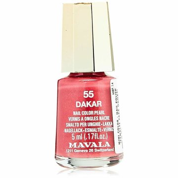 Lak na nechty Mavala Nº 55 (5 ml)