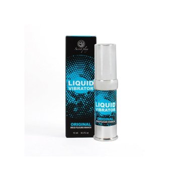 lubrikačný gél Lubricant Secret Play 15 ml