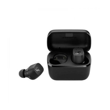 Bezdrôtové slúchadlá Sennheiser CX200TRUE BLACK Čierna