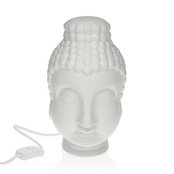 Stolná lampa Versa Gautama Buddha Porcelán (15 x 25,5 x 15,5 cm)