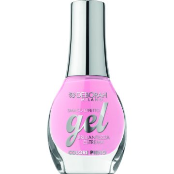 Lak na nechty Deborah Gel Effect Nº 30 Ballerina 8,5 ml Ružová (1 kusov)