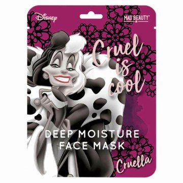 Maska na tvár Mad Beauty Disney Cruella (25 ml)