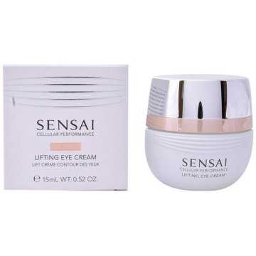 Krém na očné okolie Eye Cream Lifting Sensai (15 ml)