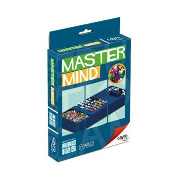 Stolová hra Master Mind Travel BG Games (ES-PT-EN-FR-IT-DE)