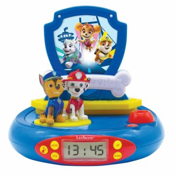 Budík Lexibook The Paw Patrol Projektor