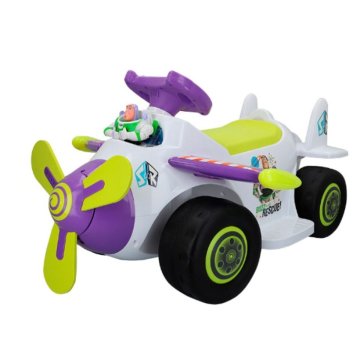 Elektrické auto pre deti Toy Story Batérie Malé lietadlo 6 V