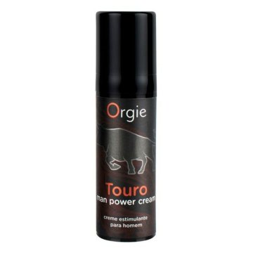 Stimulačný krém Orgie Touro 15 ml