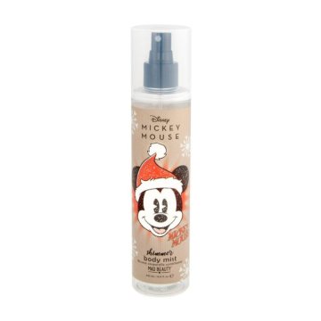 Osviežujúci telový sprej Mad Beauty Mickey Mouse 140 ml