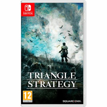 Videohra pre Switch Nintendo TRIANGLE STRATEGY