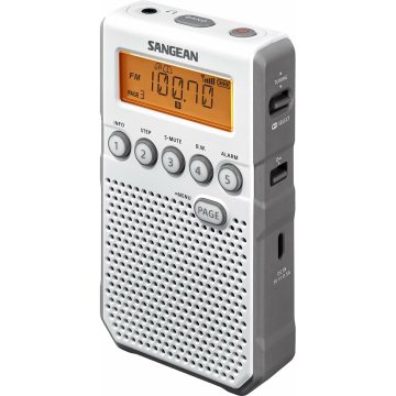 Radio Sangean DT-800 Biela