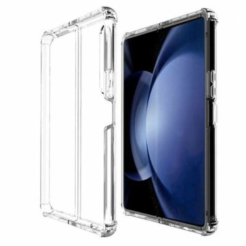 Puzdro na mobil Cool Galaxy Z Fold5 Transparentná Samsung