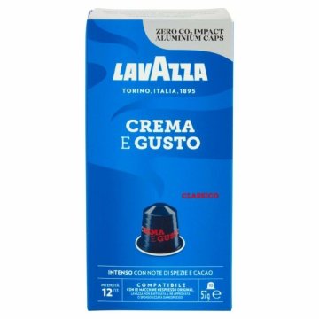 Kávové kapsule Lavazza Crema