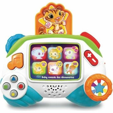 Interaktívny tablet pre deti Vtech Baby 80-609105