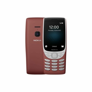 Mobilný Telefón Nokia 8210 Červená 2,8