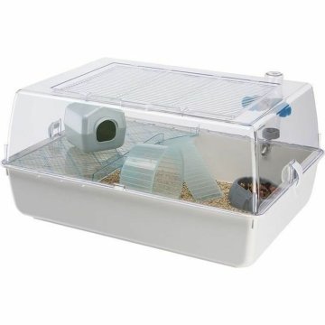 Hamster Cage Ferplast Mini Duna Plastické