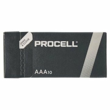 Alkalická batéria DURACELL LR03 LR03 AAA 1.5 V 10 kusov