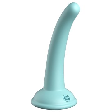 Dildo Pipedream Dillio Platinum zelená