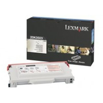 Toner Lexmark C-510 Biela Čierna