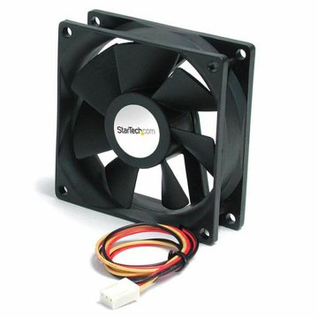 Ventilátor počítačovej skrine Startech FAN9X25TX3H Ø 9 cm