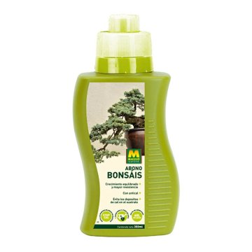 Neorganické hnojivo Massó Bonsai 350 ml