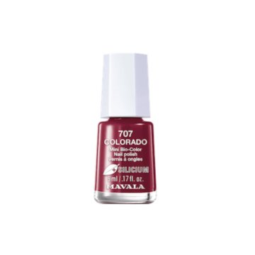 Lak na nechty Mavala Bio-Color Nº 707 Colorado 5 ml