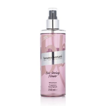 Telový Sprej Bruno Banani Fun-Loving Flower Woman 250 ml