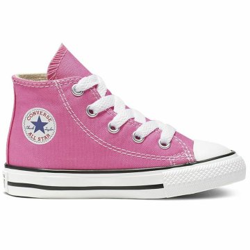 Detské športové topánky Chuck Taylor Converse All Star Classic 42628 Ružová