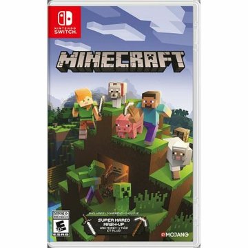 Videohra pre Switch Nintendo MINECRAFT