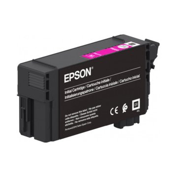 Originálne atramentové náplne Epson C13T40D34N Purpurová