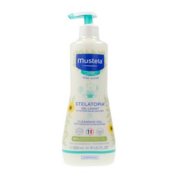 Gél do kúpeľa Mustela Stelatopia (500 ml)