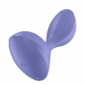 Análna zástrčka Satisfyer Sweet Seal Purpurová